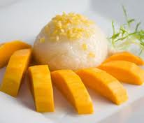 Mangos and Sticky Rice