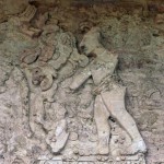 Mayan Picture from Palenque, Chiapas