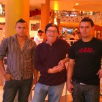 Victor, Carlos & I