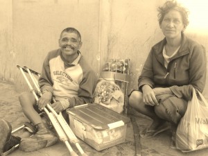 Joseph & Mary at Christmas