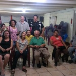 Tony & his new family