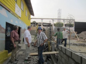 Construction Site through day 8 022