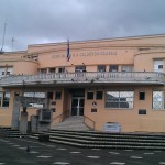 Hospital Caldaron Guardia