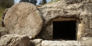 Jesus Christ's Empty Tomb