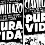 Pura-vida_1956 Film from Mexico