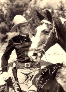 Gene Autry & Champion