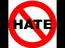Hate NO